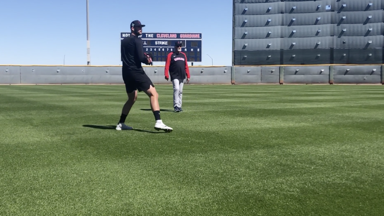 Cleveland Guardians announce new Spring Training schedule